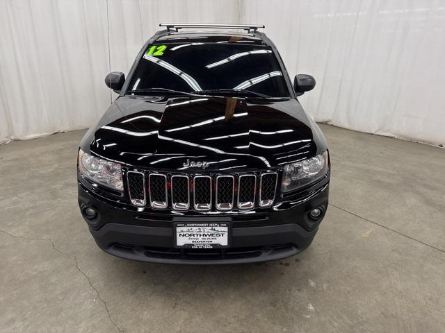 2012 Jeep Compass Sport
