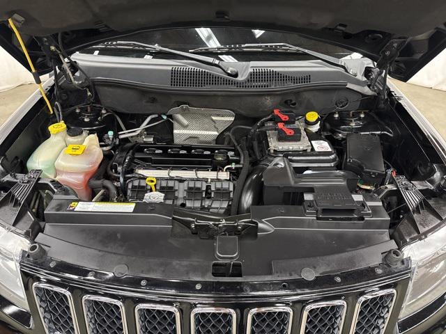 2012 Jeep Compass Sport