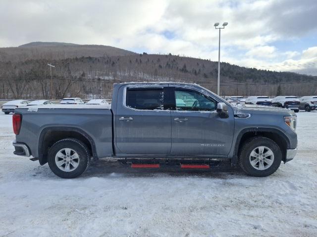 2021 GMC Sierra 1500 4WD Crew Cab Short Box SLE