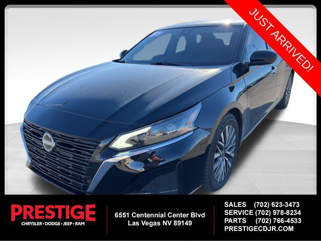 2023 Nissan Altima SV FWD