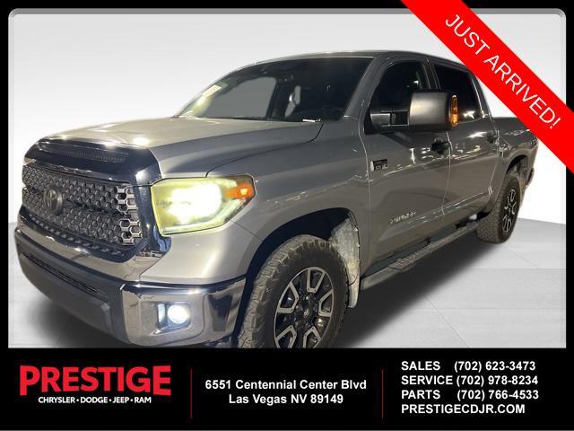 2019 Toyota Tundra SR5 5.7L V8
