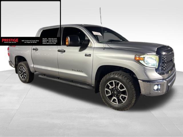 2019 Toyota Tundra SR5 5.7L V8