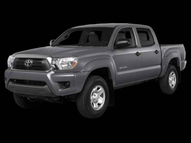 2015 Toyota Tacoma PreRunner 2015 Toyota Tacoma PreRunner