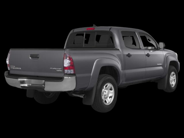 2015 Toyota Tacoma PreRunner 2015 Toyota Tacoma PreRunner