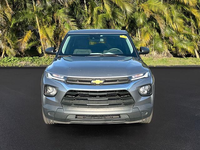 2021 Chevrolet Trailblazer FWD LS