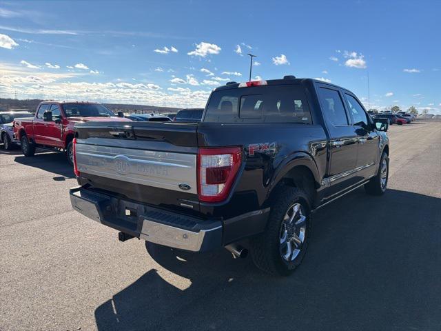 2021 Ford F-150 King Ranch