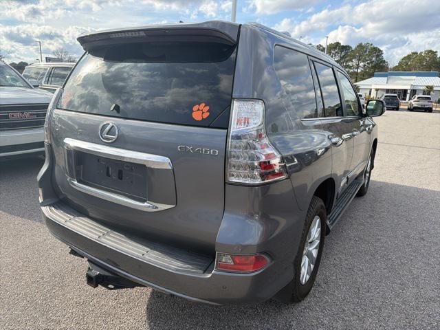 2018 Lexus GX 460 460