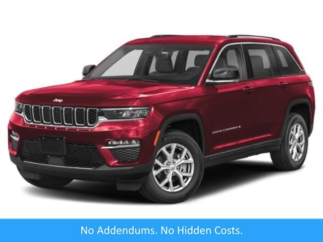 2024 Jeep Grand Cherokee Altitude 4x4