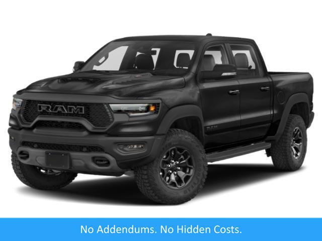 2021 RAM 1500 TRX Crew Cab 4x4 57 Box