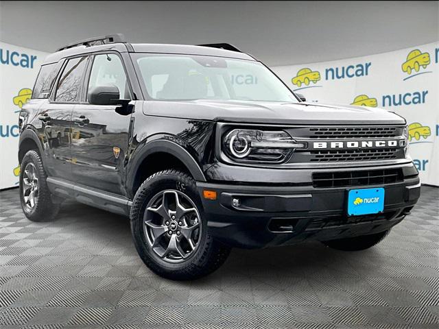 2024 Ford Bronco Sport Badlands