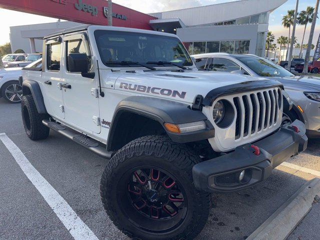 2021 Jeep Gladiator Rubicon 4X4