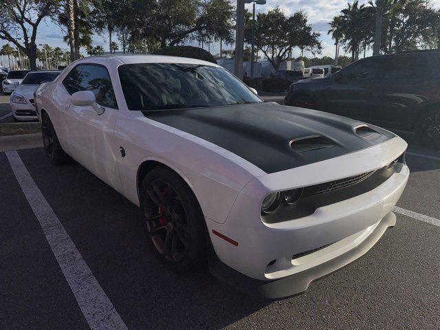 2023 Dodge Challenger SRT Hellcat Jailbreak