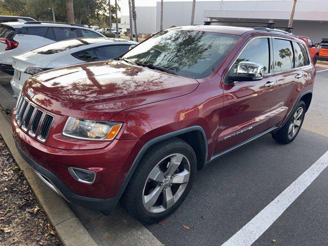 2014 Jeep Grand Cherokee Limited