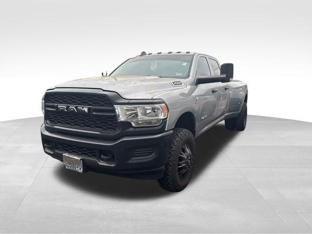 2020 RAM 3500 Tradesman Crew Cab 4x4 8 Box