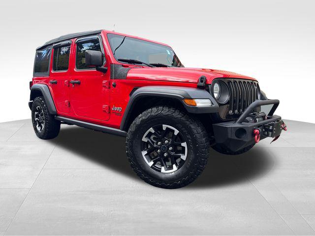 2018 Jeep Wrangler Unlimited Sport S 4x4