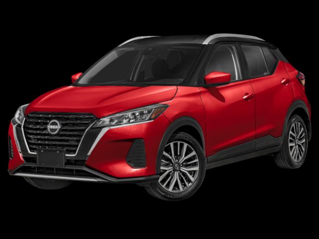 2024 Nissan Kicks SV Xtronic CVT