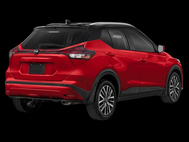 2024 Nissan Kicks SV Xtronic CVT