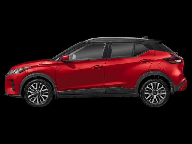 2024 Nissan Kicks SV Xtronic CVT