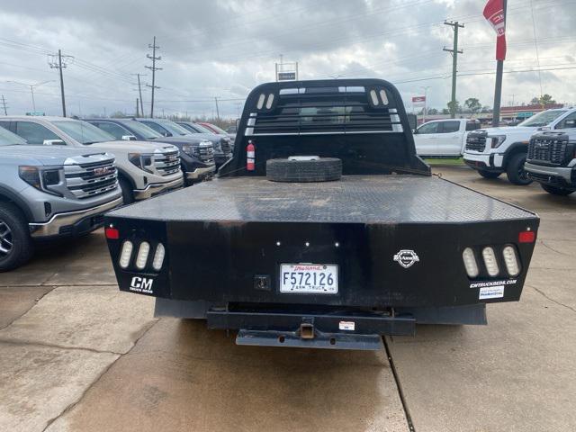 2022 RAM 5500 Chassis Tradesman/SLT/Laramie/Limited