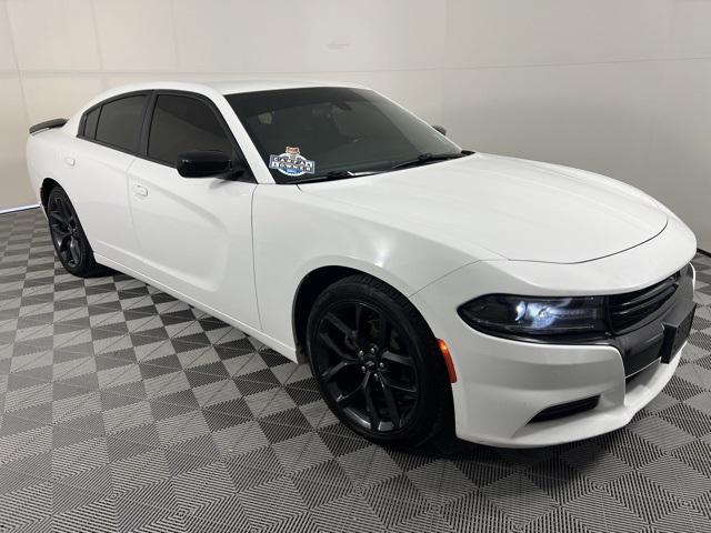 2019 Dodge Charger SXT RWD