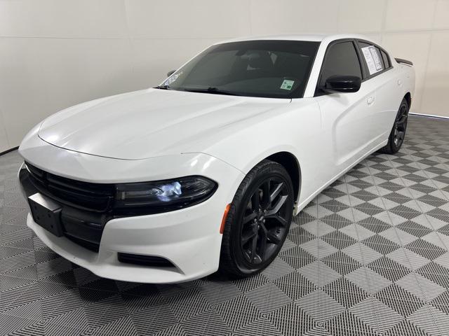 2019 Dodge Charger SXT RWD