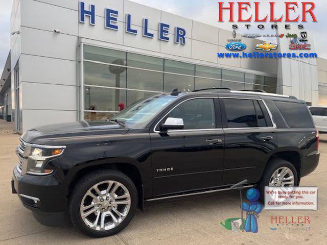 2020 Chevrolet Tahoe 4WD Premier