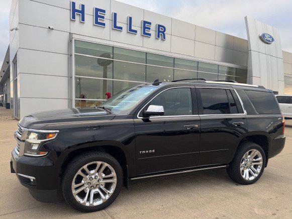 2020 Chevrolet Tahoe 4WD Premier