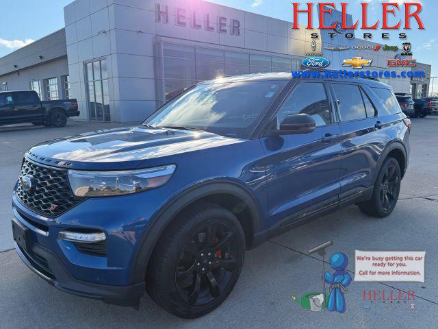 2020 Ford Explorer ST 2020 Ford Explorer ST