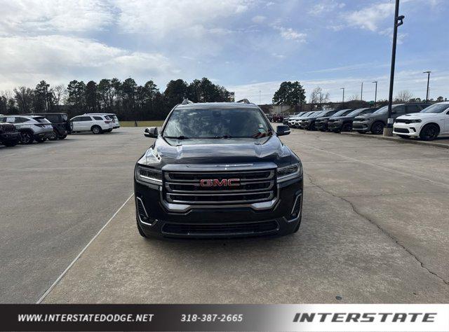 2022 GMC Acadia AWD AT4