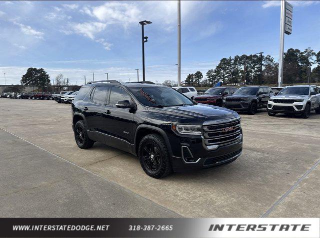 2022 GMC Acadia AWD AT4