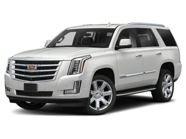 2020 Cadillac Escalade 4WD Platinum