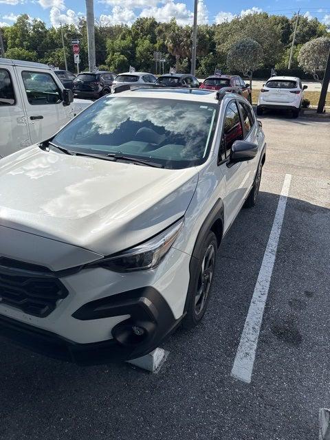 2024 Subaru Crosstrek Limited
