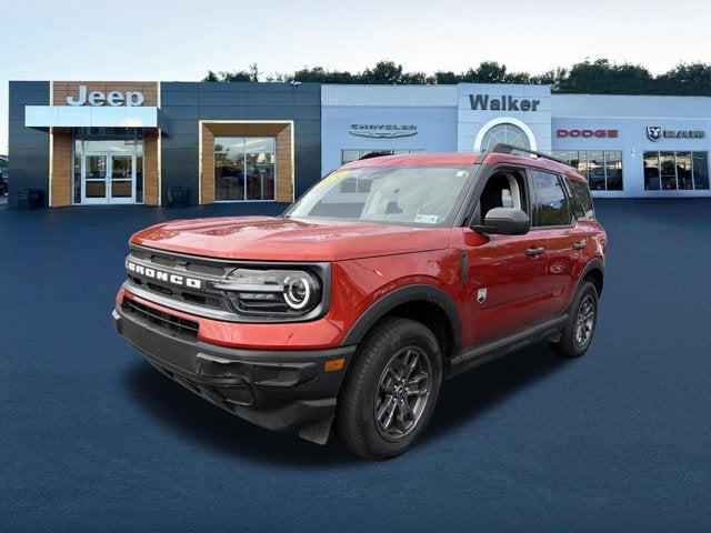 2024 Ford Bronco Sport Big Bend 2024 Ford Bronco Sport Big Bend
