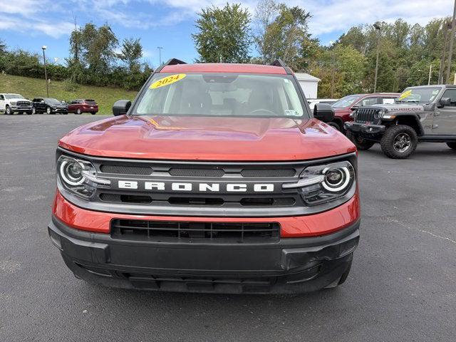 2024 Ford Bronco Sport Big Bend 2024 Ford Bronco Sport Big Bend