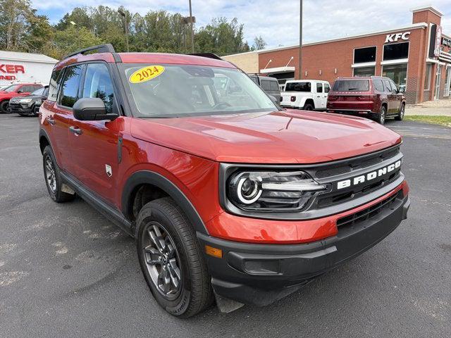 2024 Ford Bronco Sport Big Bend 2024 Ford Bronco Sport Big Bend