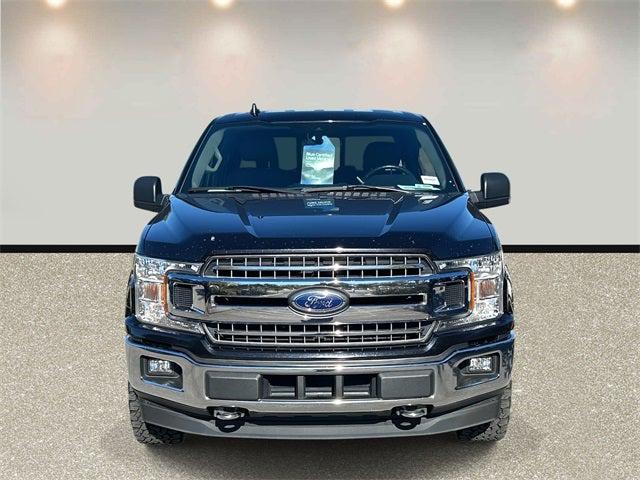 2019 Ford F-150 XLT 2019 Ford F-150 XLT