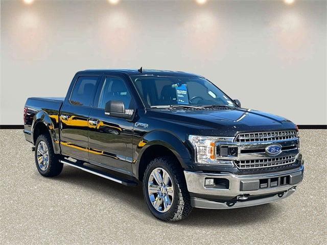 2019 Ford F-150 XLT 2019 Ford F-150 XLT