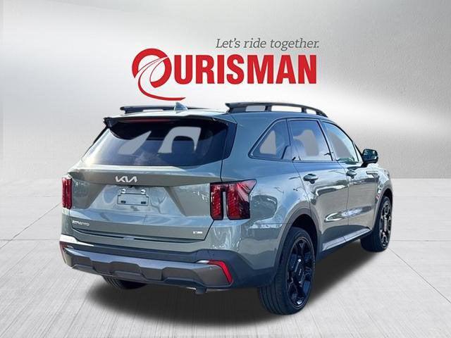 2024 Kia Sorento X-Line SX