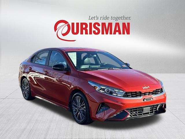 2023 Kia Forte GT-Line 2023 Kia Forte GT-Line