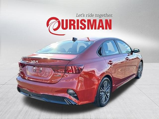 2023 Kia Forte GT-Line 2023 Kia Forte GT-Line