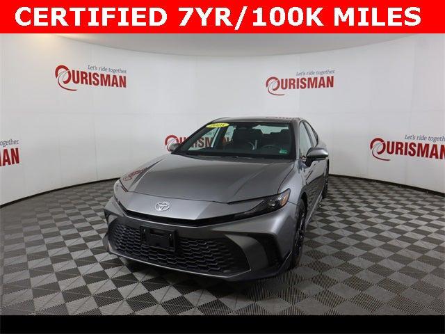 2025 Toyota Camry SE 2025 Toyota Camry SE