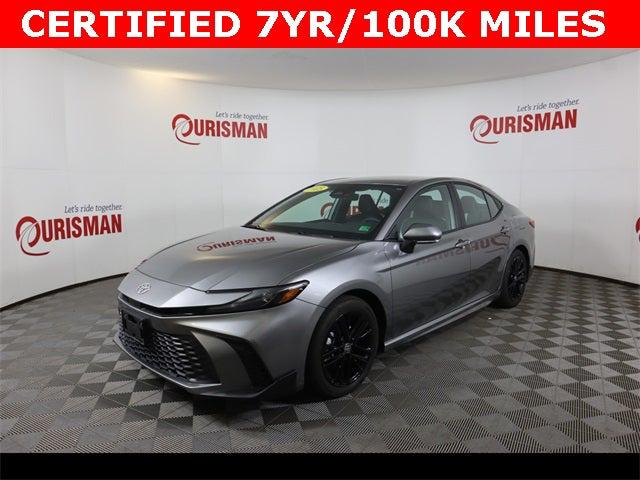 2025 Toyota Camry SE 2025 Toyota Camry SE