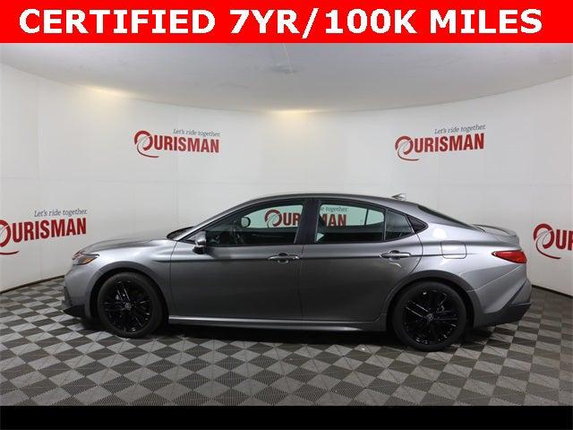 2025 Toyota Camry SE 2025 Toyota Camry SE