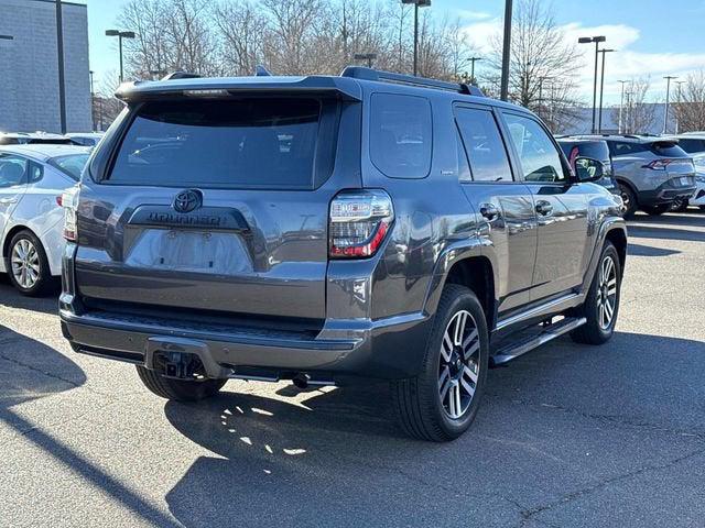 2018 Toyota 4Runner Limited 2018 Toyota 4Runner Limited