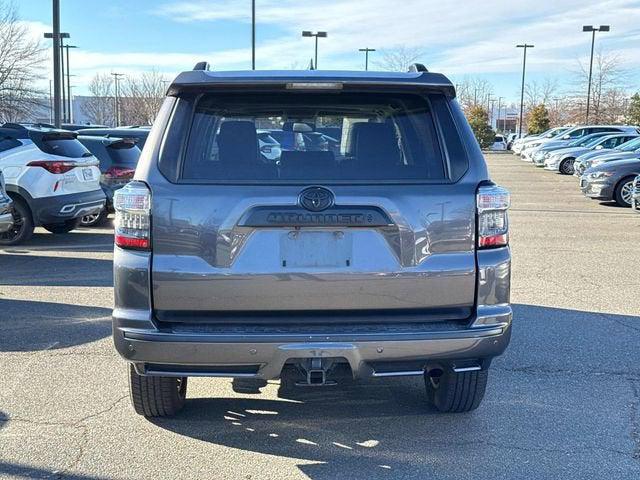 2018 Toyota 4Runner Limited 2018 Toyota 4Runner Limited