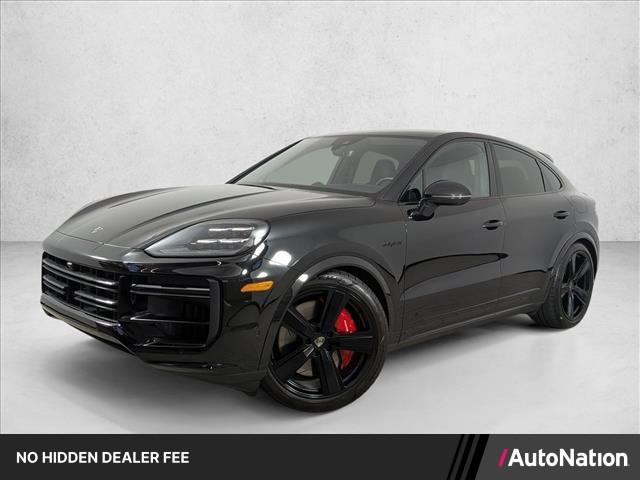2026 Porsche Cayenne E-Hybrid Turbo for sale in Irvine, CA