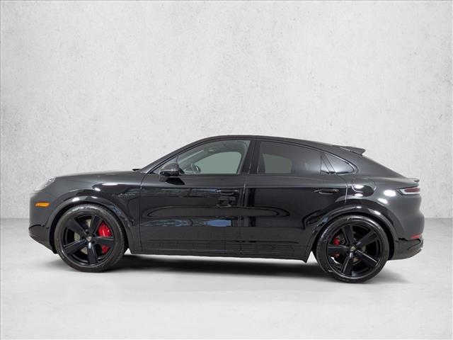 2026 Porsche Cayenne E-Hybrid Turbo