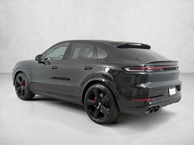 2026 Porsche Cayenne E-Hybrid Turbo