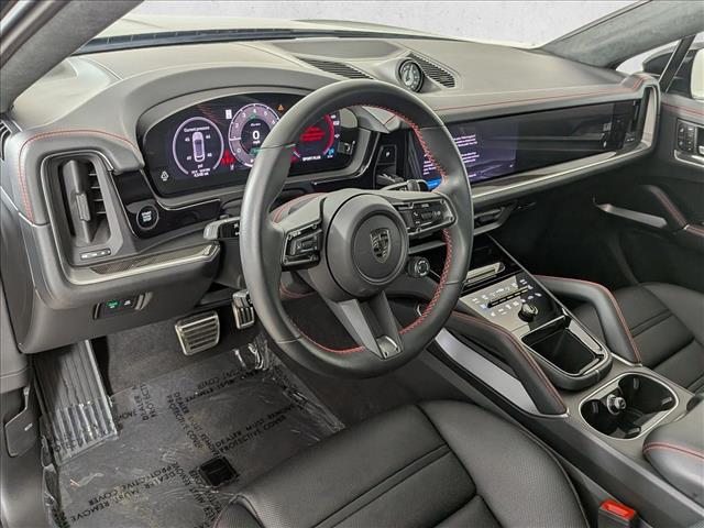 2026 Porsche Cayenne E-Hybrid Turbo