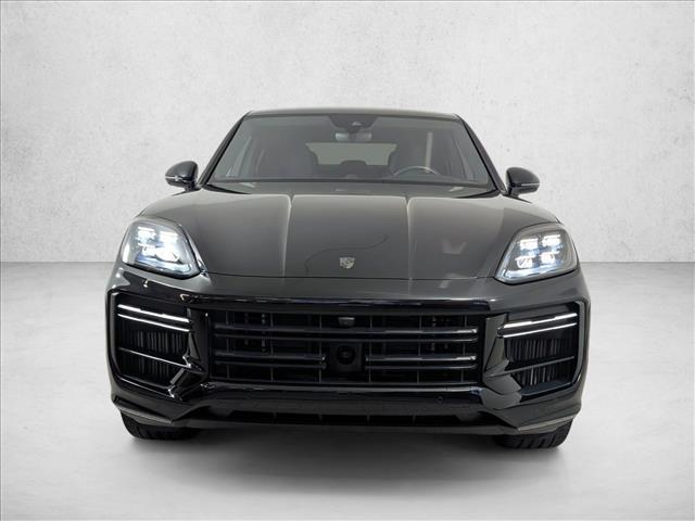 2026 Porsche Cayenne E-Hybrid Turbo